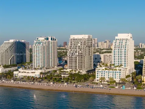 525 N Fort Lauderdale Beach Boulevard Fort Lauderdale FL 33304