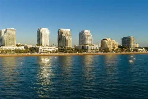 525 N Fort Lauderdale Beach Boulevard Fort Lauderdale FL 33304