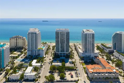 525 N Fort Lauderdale Beach Boulevard Fort Lauderdale FL 33304
