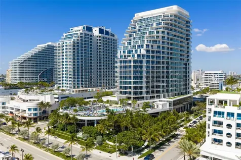 525 N Fort Lauderdale Beach Boulevard Fort Lauderdale FL 33304