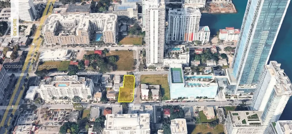 441 NE 26th Street Miami FL 33137