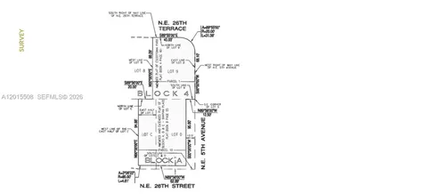 441 NE 26th Street Miami FL 33137
