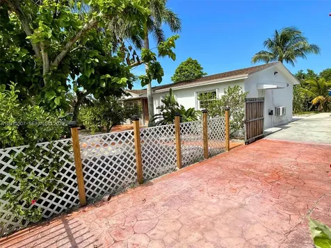 22430 SW 113th Court Miami FL 33170