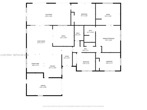 10435 SW 92nd Street Miami FL 33176