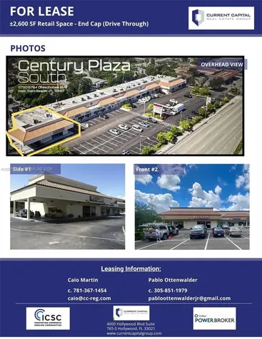 5750 Okeechobee Boulevard West Palm Beach FL 33417