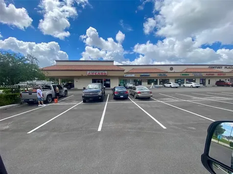 5750 Okeechobee Boulevard West Palm Beach FL 33417