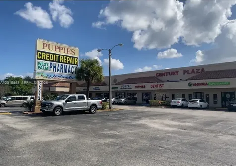 5750 Okeechobee Boulevard West Palm Beach FL 33417