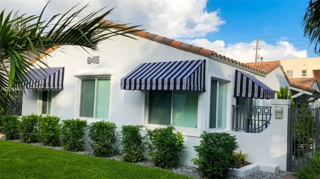 645 Lenox Avenue Miami Beach FL 33139