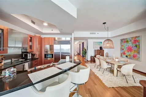 100 S Pointe Drive Miami Beach FL 33139