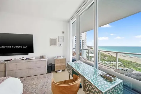 100 S Pointe Drive Miami Beach FL 33139