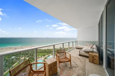 100 S Pointe Drive Miami Beach FL 33139