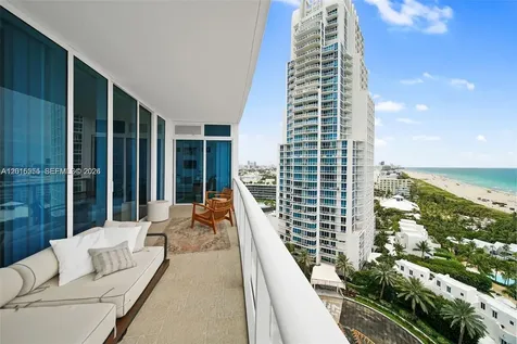 100 S Pointe Drive Miami Beach FL 33139