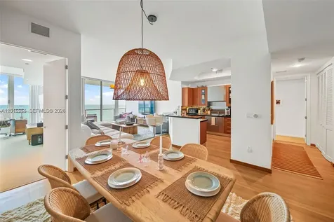 100 S Pointe Drive Miami Beach FL 33139