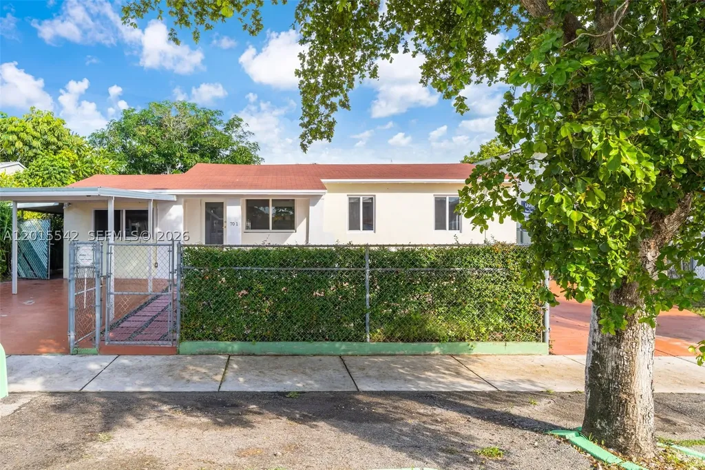 701 Tamiami Canal Road Miami FL 33144