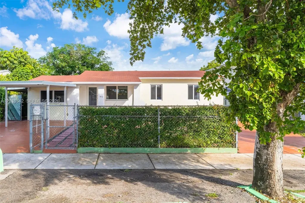 701 Tamiami Canal Road Miami FL 33144