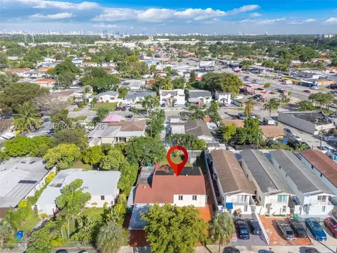 701 Tamiami Canal Road Miami FL 33144