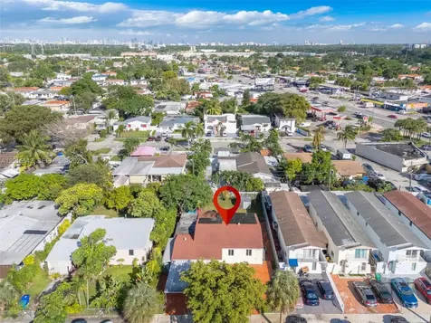 701 Tamiami Canal Road Miami FL 33144