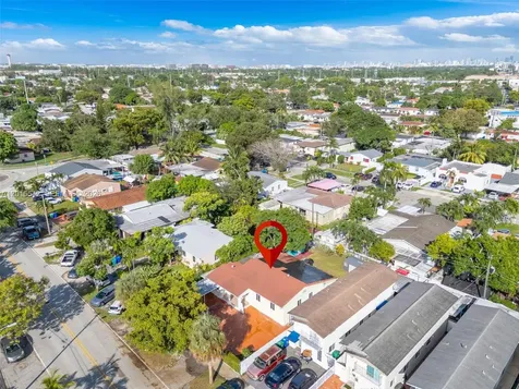 701 Tamiami Canal Road Miami FL 33144