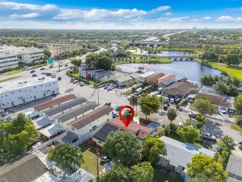 701 Tamiami Canal Road Miami FL 33144
