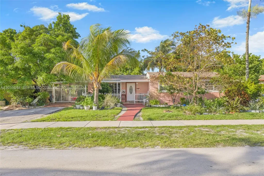 1041 NW 196th Terrace Miami Gardens FL 33169