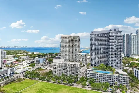 3470 E Coast Avenue Miami FL 33137