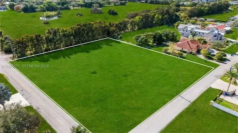 0 SW 59th Court Southwest Ranches FL 33331