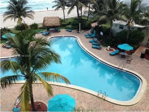 3901 S Ocean Drive Hollywood FL 33019
