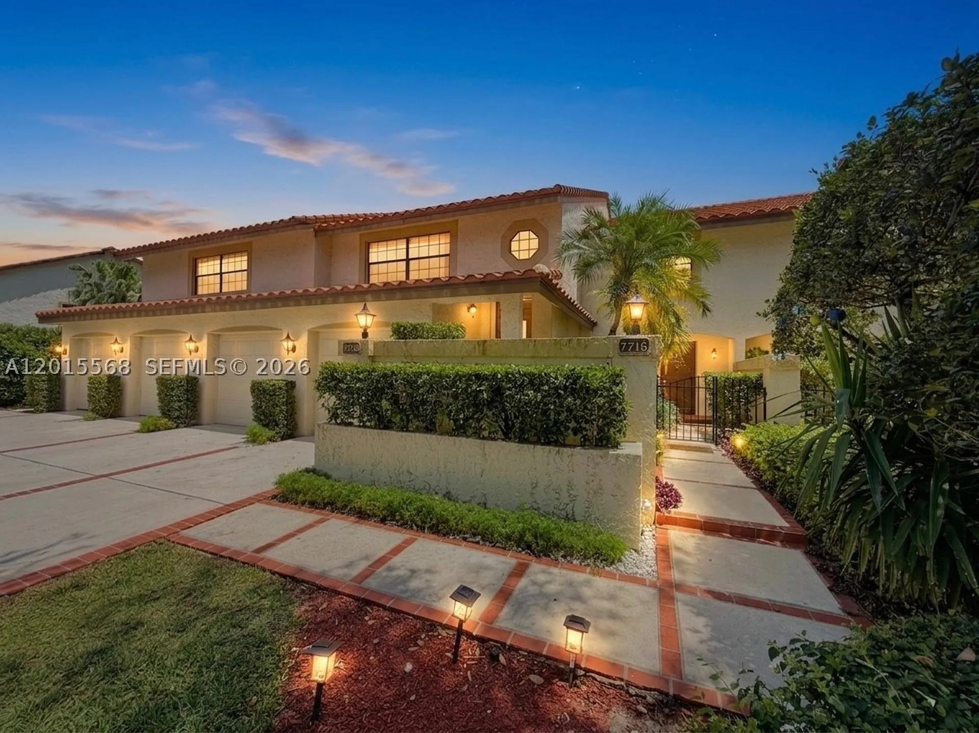 7718 La Mirada Drive Boca Raton FL 33433