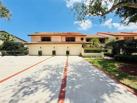 7718 La Mirada Drive Boca Raton FL 33433