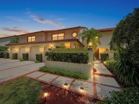 7718 La Mirada Drive Boca Raton FL 33433