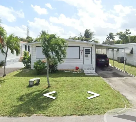 2680 SW 54th Street Fort Lauderdale FL 33312