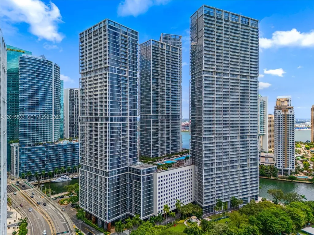 465 Brickell Avenue Miami FL 33131