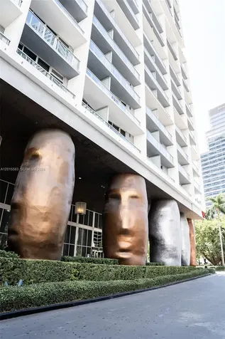 465 Brickell Avenue Miami FL 33131