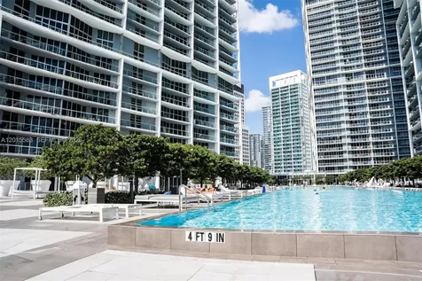 465 Brickell Avenue Miami FL 33131