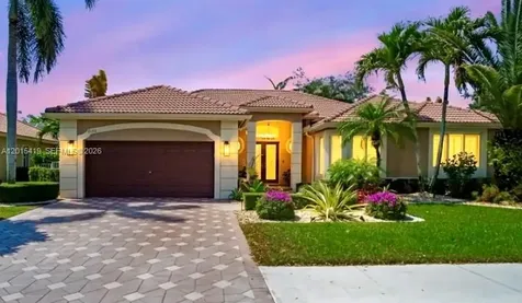 8146 N Savannah Circle Davie FL 33328