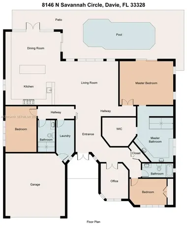 8146 N Savannah Circle Davie FL 33328