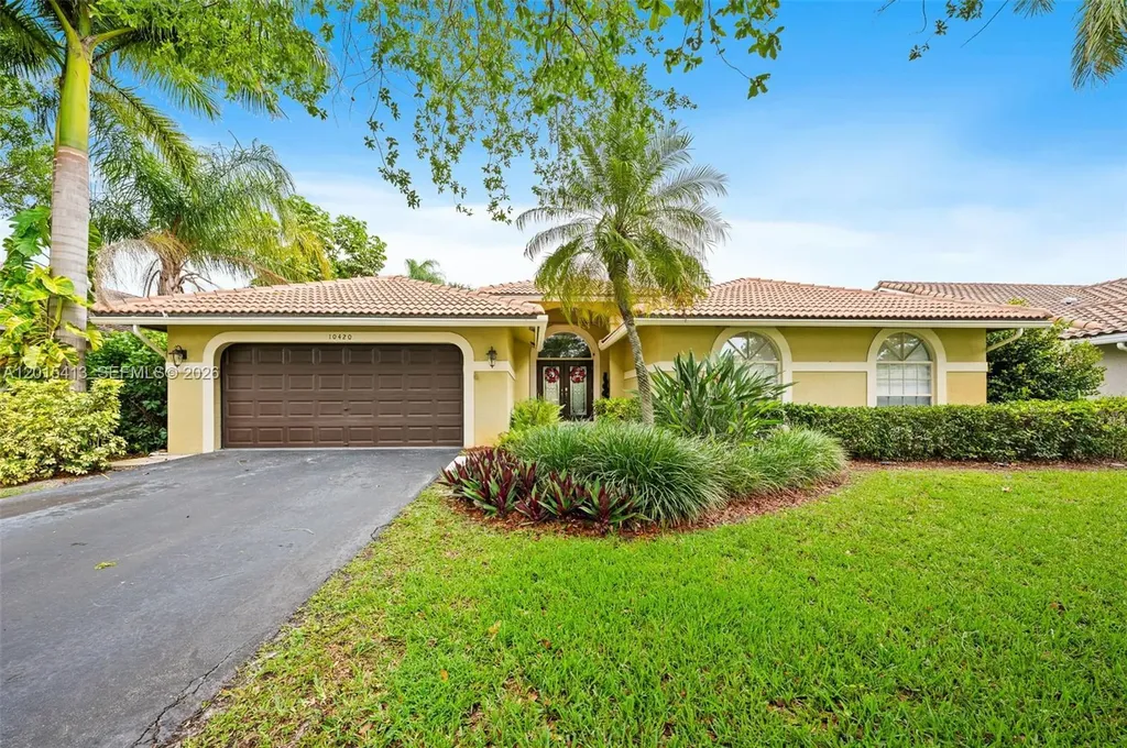 10420 NW 49th Place Coral Springs FL 33076