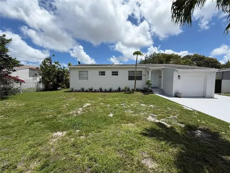 510 NW 134th Street North Miami FL 33168