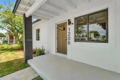 1206 NW 11th Street Fort Lauderdale FL 33311