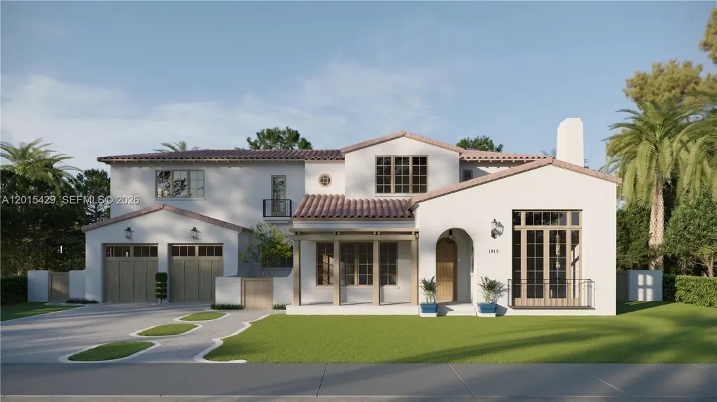 1915 Country Club Prado Coral Gables FL 33134