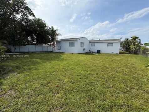 510 NW 134th Street North Miami FL 33168