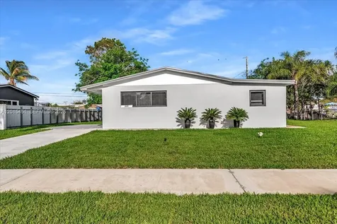 20930 NW 30th Court Miami Gardens FL 33056