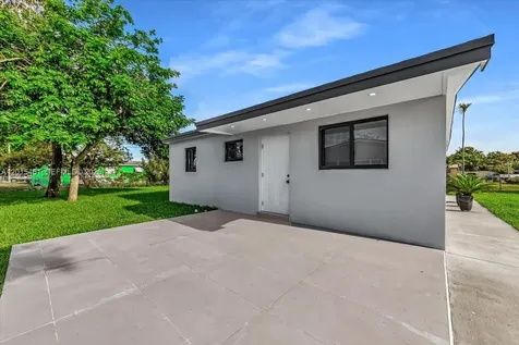 20930 NW 30th Court Miami Gardens FL 33056
