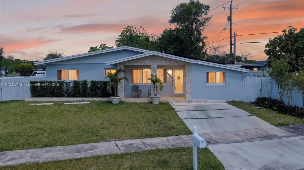 11970 SW 177th Terrace Miami FL 33177