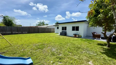 8357 NW 25th Court Sunrise FL 33322