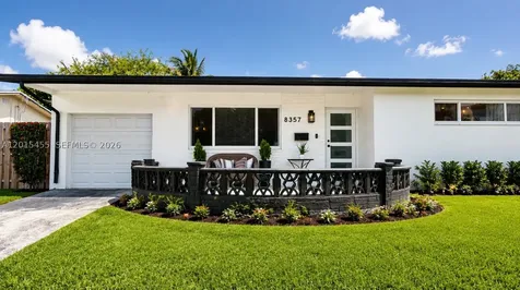 8357 NW 25th Court Sunrise FL 33322