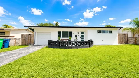 8357 NW 25th Court Sunrise FL 33322