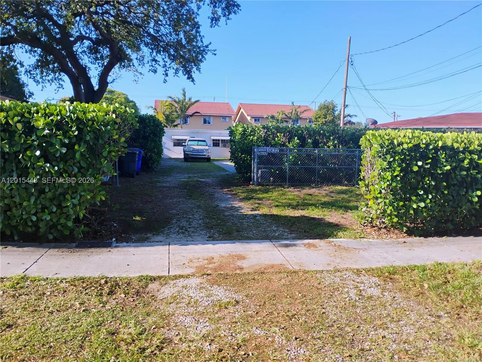 5832 Polk Street Hollywood FL 33021