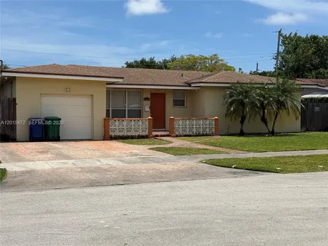 19411 NE 19th Court Miami FL 33179