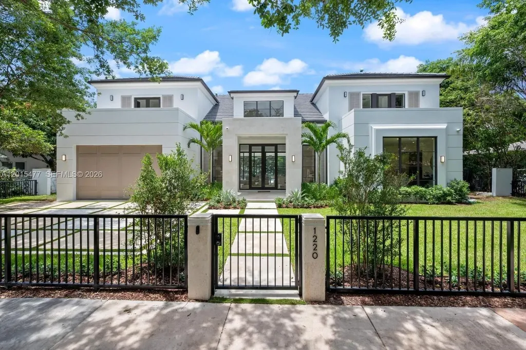 1220 S Alhambra Circle Coral Gables FL 33146